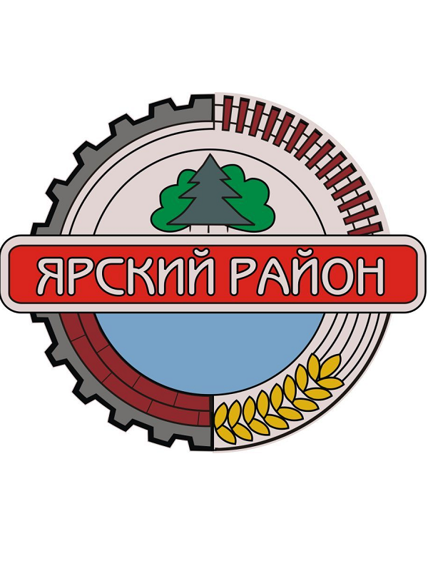 Герб Ярского района.