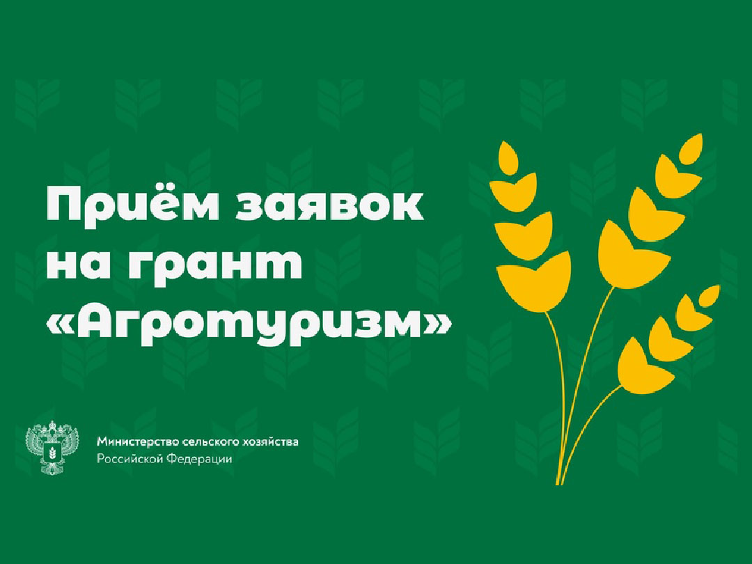 Получите государственную поддержку для развития сельского туризма!.