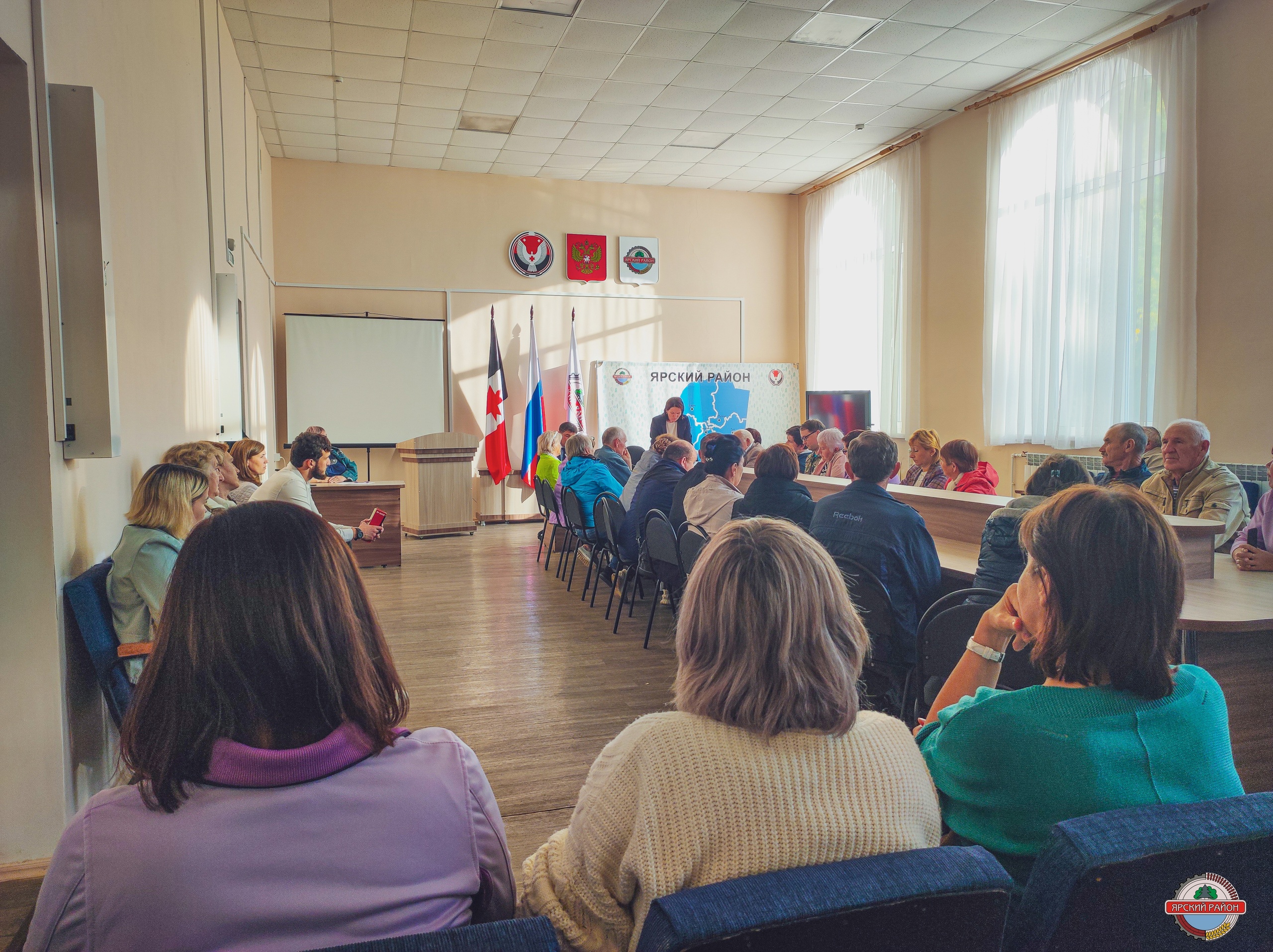 Подготовка к отопительному сезону!.