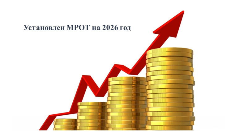 В Удмуртии в 2026 году МРОТ вырастет до 31 156 рублей.