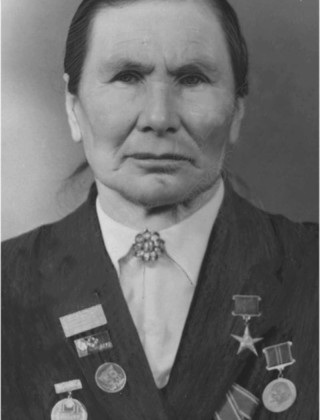 Васильева Фекла Васильевна Васильева Фекла Васильевна.