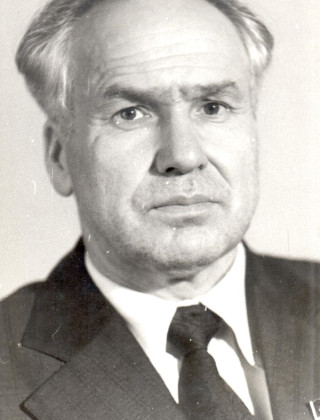 Булдаков Николай Александрович.