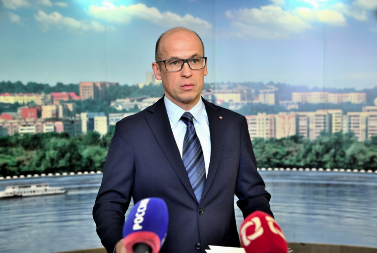 Александр Бречалов: ЦУР Удмуртии собрал все меры поддержки бойцов СВО и их семей в одном чат-боте «Батыр». Александр Бречалов: ЦУР Удмуртии собрал все меры поддержки бойцов СВО и их семей в одном чат-боте «Батыр».