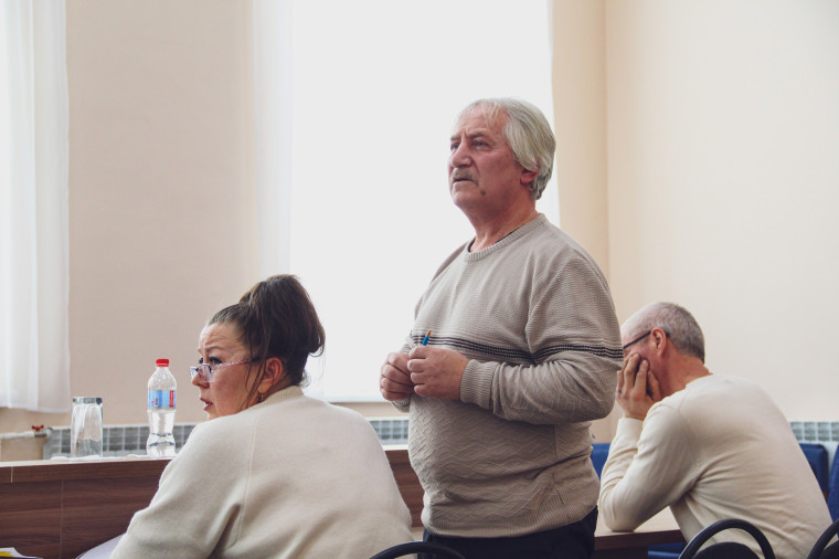 28 февраля в актовом зале Администрации Ярского района состоялась очередная 19 сессия Ярского районного Совета депутатов.. 28 февраля в актовом зале Администрации Ярского района состоялась очередная 19 сессия Ярского районного Совета депутатов..