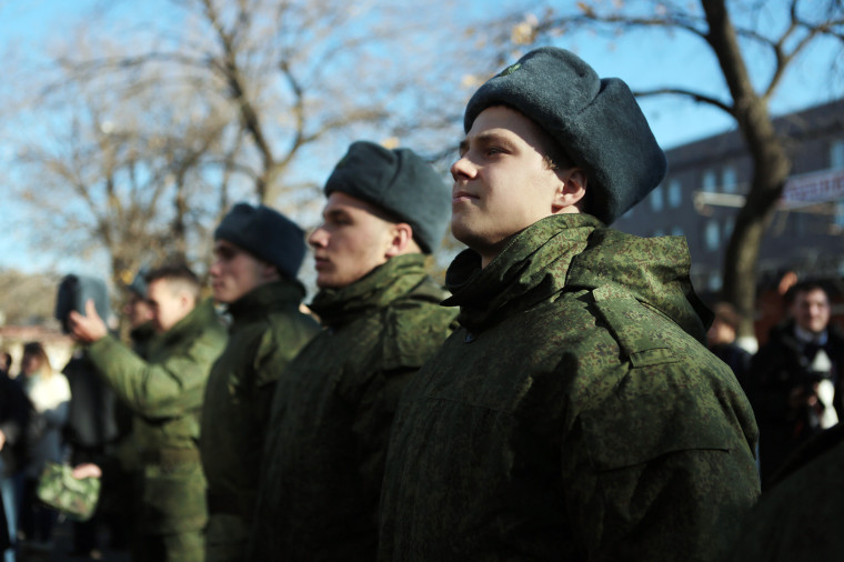 Осенняя призывная кампания продолжается. Осенняя призывная кампания продолжается.